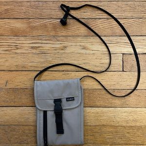 LL Bean Travel Pouch